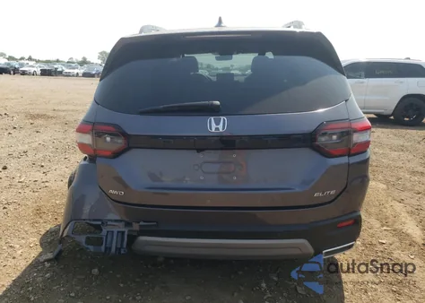 2024 Honda Pilot Elite from USA, damaged, VIN 5FNYG1H86RB048776